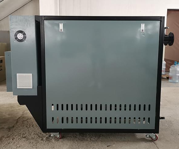 反應(yīng)釜導(dǎo)熱油爐